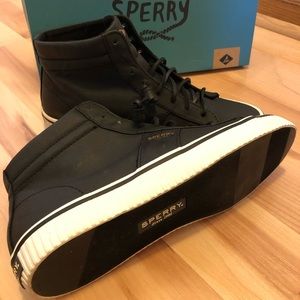 Sperry “Rave Verge” Ankle Boot